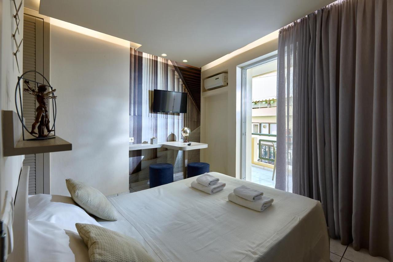 Castello Central Studio Apartment Heraklion (Crete)