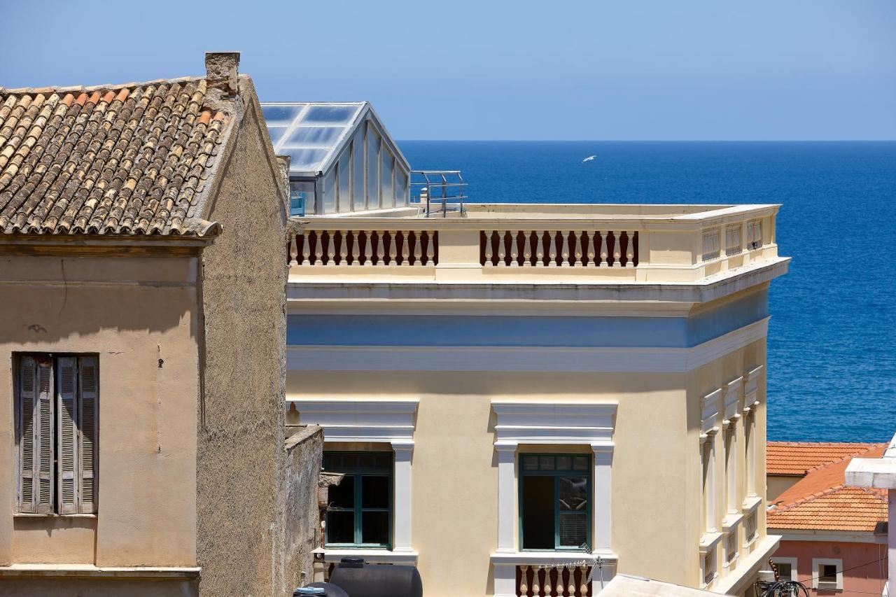 Castello Central Studio Heraklion (Crete)